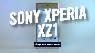 Sony Xperia XZ1 Hands On