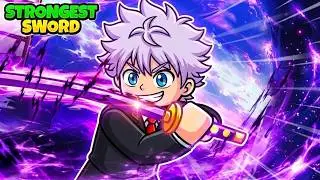 I Obtained The Strongest Sword YAMA in Blox Fruits Roblox!