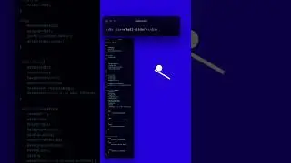 Rolling ball animation using html and css 