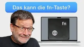 14 geheime Mac-Hotkeys, die du kennen solltest! [fn-Taste]