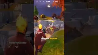 I Hit Em For 300 #fortnite #shorts