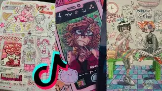 ALT Drawing TikToks - New Shorts Compilation #86
