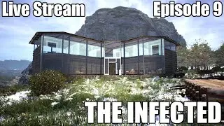 The Infected Live Stream - Episode 9 - Working on designing