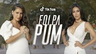 Simone e Simaria - Foi Pá Pum (Melhores Tiktokers)