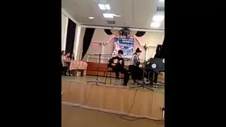 Козлов Георгий ДМШг. Домра конц. Ованесова А.А. ДМШ г.Георгиевск Преп. Майорова А.А.