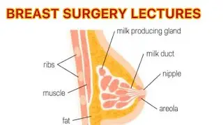 BREAST SURGERY LECTURE 6, BENIGN DISEASES OF BREAST , MASTITIS , 