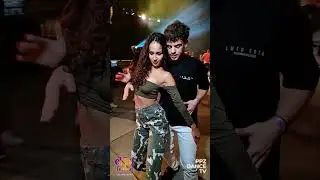 El Greco & Diana | Dicelo | Bachata Social EL SOL