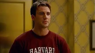 Harvard Hottie Hayden : The Nanny Diaries scene pack