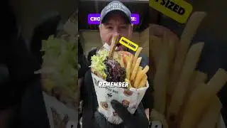 TV-famous GIGANTIC Thor’s Hammer Kebab