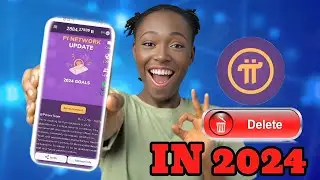 PI Network Update: Delete Pi App Now If This Happens |Pi Network in 2024 