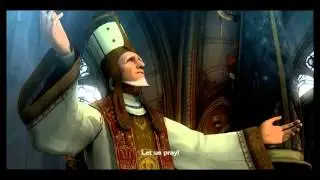 Devil May Cry 4 Part 2: When A Stranger Calls