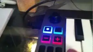 M-audio key station 32 review