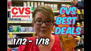 CVS BEST DEALS | FREEBIES, CHEAP FOOD & MORE 💃