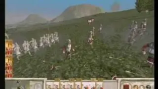 Rome: Total War Gameplay Movie 12