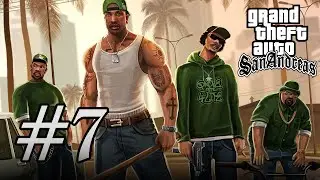 GTA San Andreas Bölüm #7