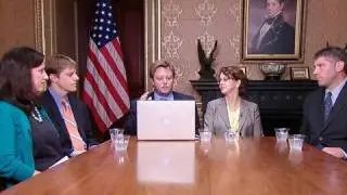 Open for Questions: Comprehensive Immigration Reform