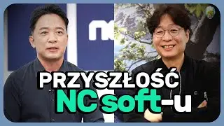 [😱NCs-news] THRONE & LIBERTY - czy NC soft zdominuje w niedalekiej przyszłości rynek gier MMO? 🤫