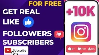 Discover the Secret to Boosting Your Instagram & Social Media Followers for FREE!