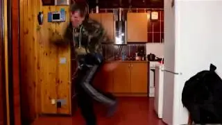 grandfather dancing 99 years old