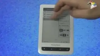 Pocket Book Touch электронная книга. Инструкция от Леньфильм