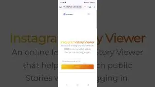 The Best Tool of 2026 for Viewing Instagram Privately - Instagram story viewer