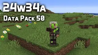 News in Data Pack Version 50 (24w34a)