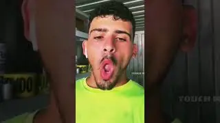 парень к успеху шёл...