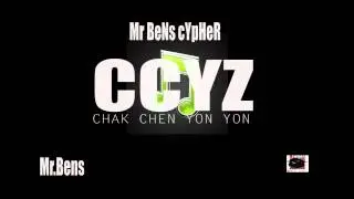 Mr bens cypher...
