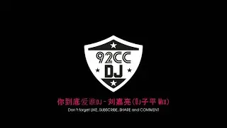 你到底爱谁dj - 刘嘉亮（Dj子平 Mix）