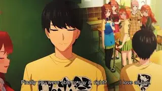 I love you all,but I think it's time to give you an answer