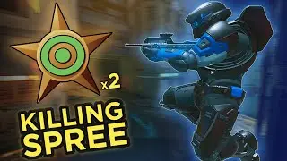 First Ranked Onyx match (NEAR FLAWLESS) | Halo Infinite