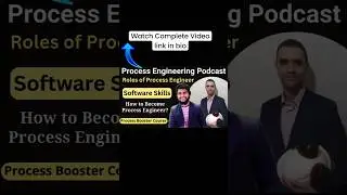 Process Engineering Technical Podcast!