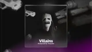 Рэп бит, бит для рэпа Ez Mil x Eminem Type Beat - Villains