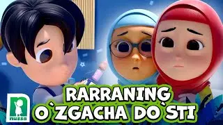 Rarraning o`zgacha do`sti | Nussa va Rarra | ‪‪‪‪‪