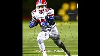 OMAR MILLER #22 DB-RB SOPHOMORE PLATINUM HIGHLIGHTS 2015