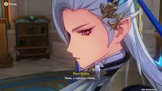 Genshin Impact Archon Quest - Chapter IV: Act V Masquerade of the Guilty