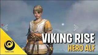 VIKING RISE HERO ALF | VIKING RISE