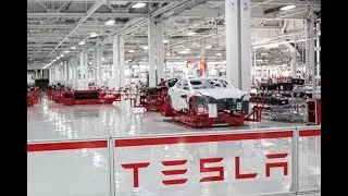 Mega Fabrikalar Tesla S Motor - Belgesel Türkçe dublaj