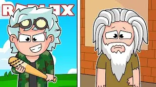 EL MENDIGO KRAO: EL ORIGEN #1