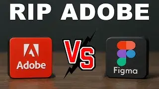 Adobe Paid Figma $1 Billion To Kill Them. It Backfired