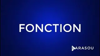 #14 CREATION D'UNE FONCTION EN PHP