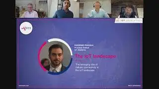 WEBINAR | How enterprises can connect IoT devices to cloud platforms globally at large scale.