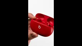 $150 Beats Studio Buds Unboxing 