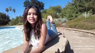 Thanksgiving Break with Maddie & Her College Freshman Feet