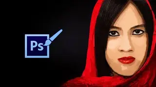 Digital Painting Made Easy With Photoshop Brush Tool