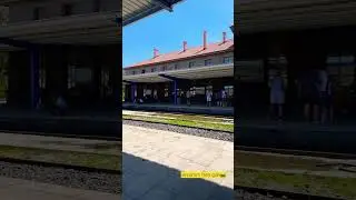 ERZURUM TREN GARI 🚂