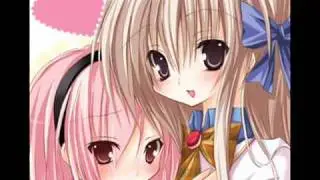 Beautiful anime girls