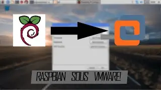 TUTO: Raspbian sur machine VIRTUEL (VMWare)