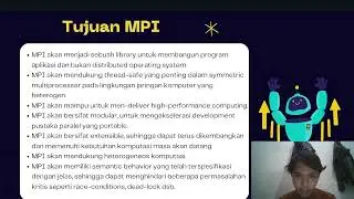 Message Passing Interface (MPI)