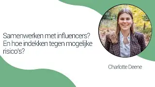 Mint Advocaten - Samenwerken met influencers? En hoe indekken tegen mogelijke risico's?